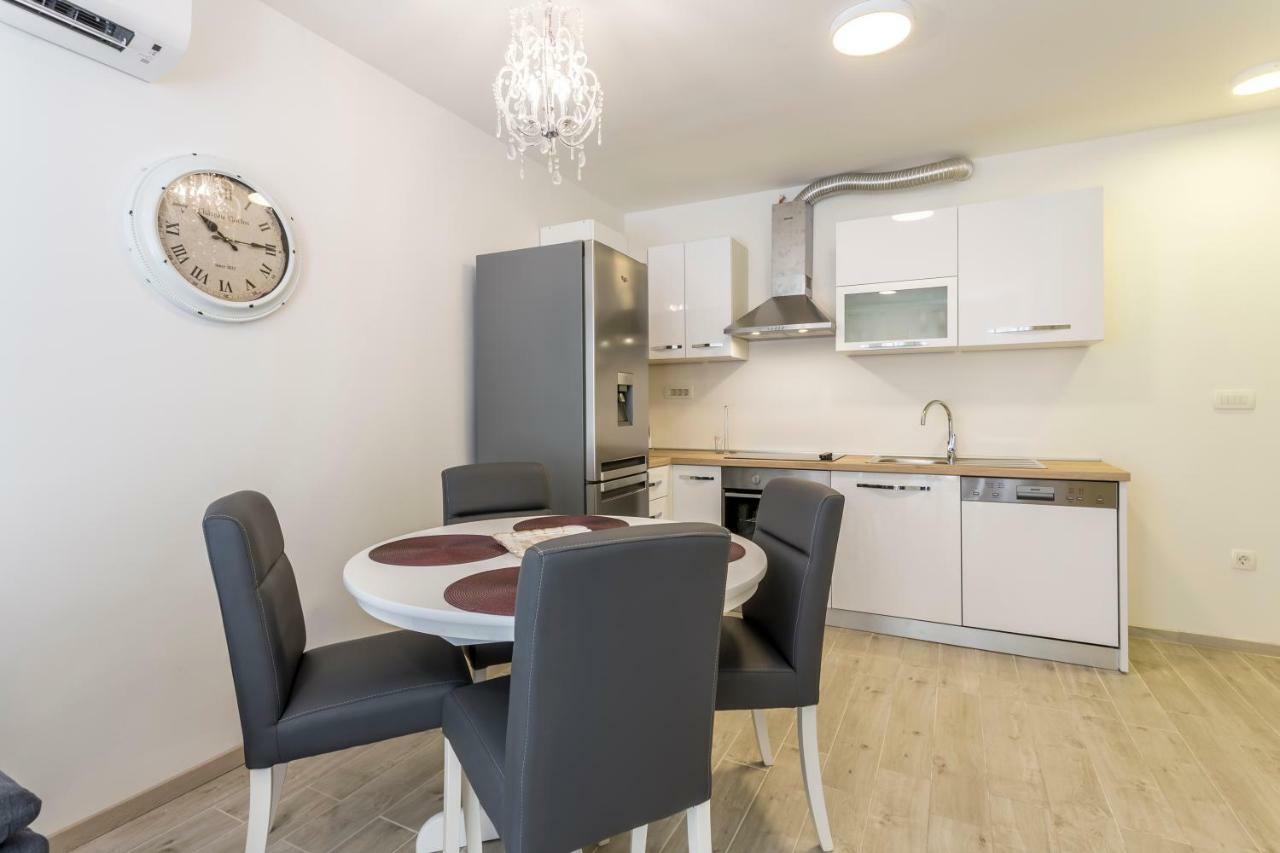 Apartments Luce And Antonio Split Exterior foto