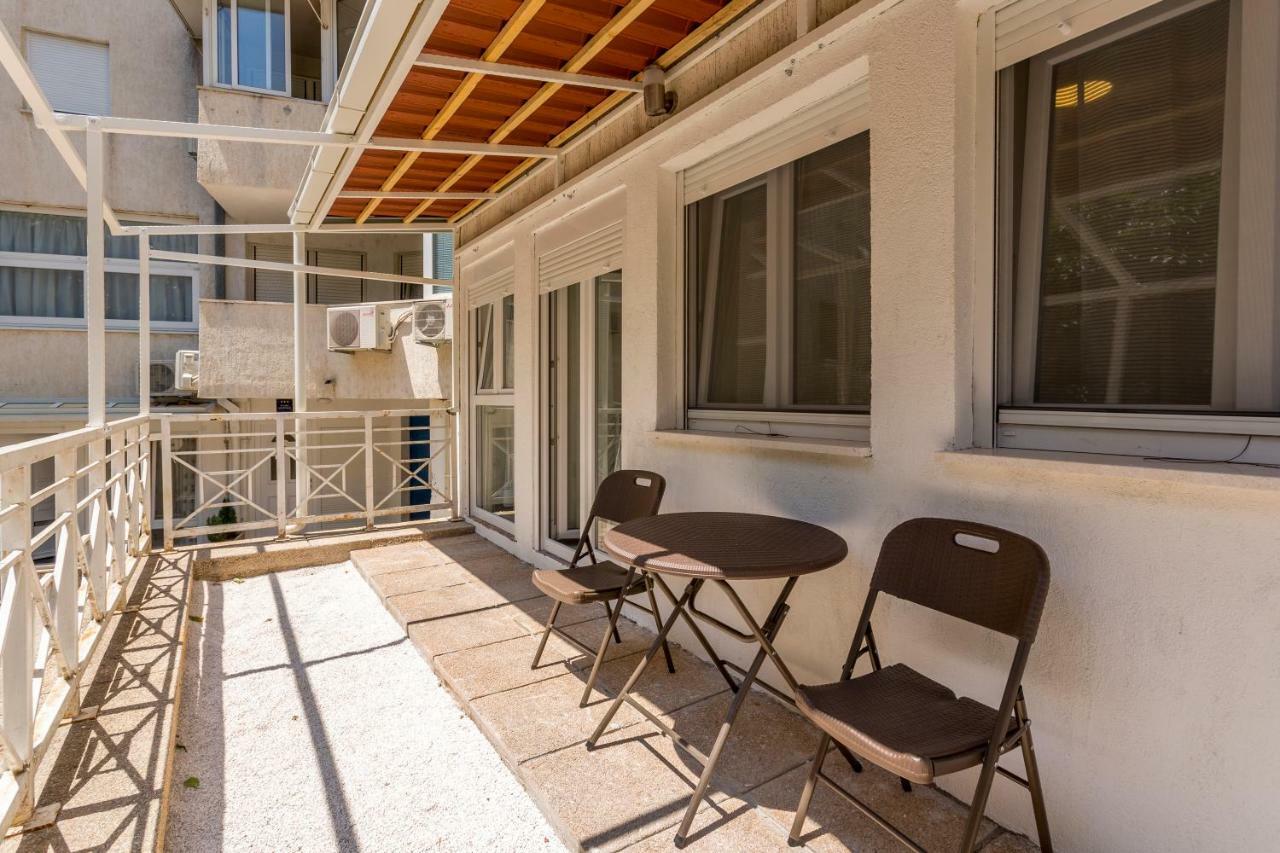 Apartments Luce And Antonio Split Exterior foto