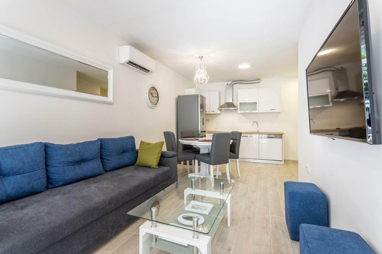 Apartments Luce And Antonio Split Exterior foto