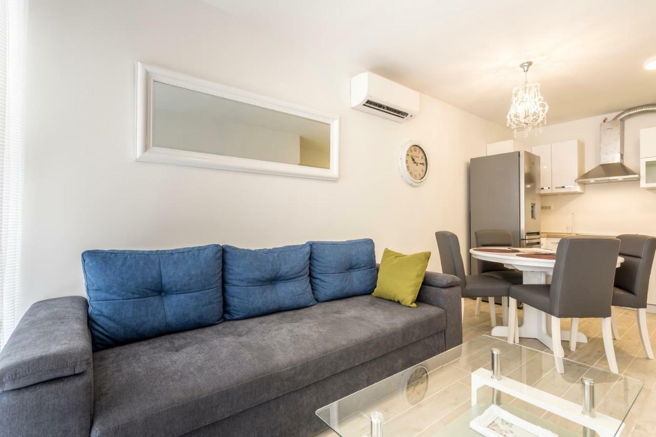 Apartments Luce And Antonio Split Exterior foto