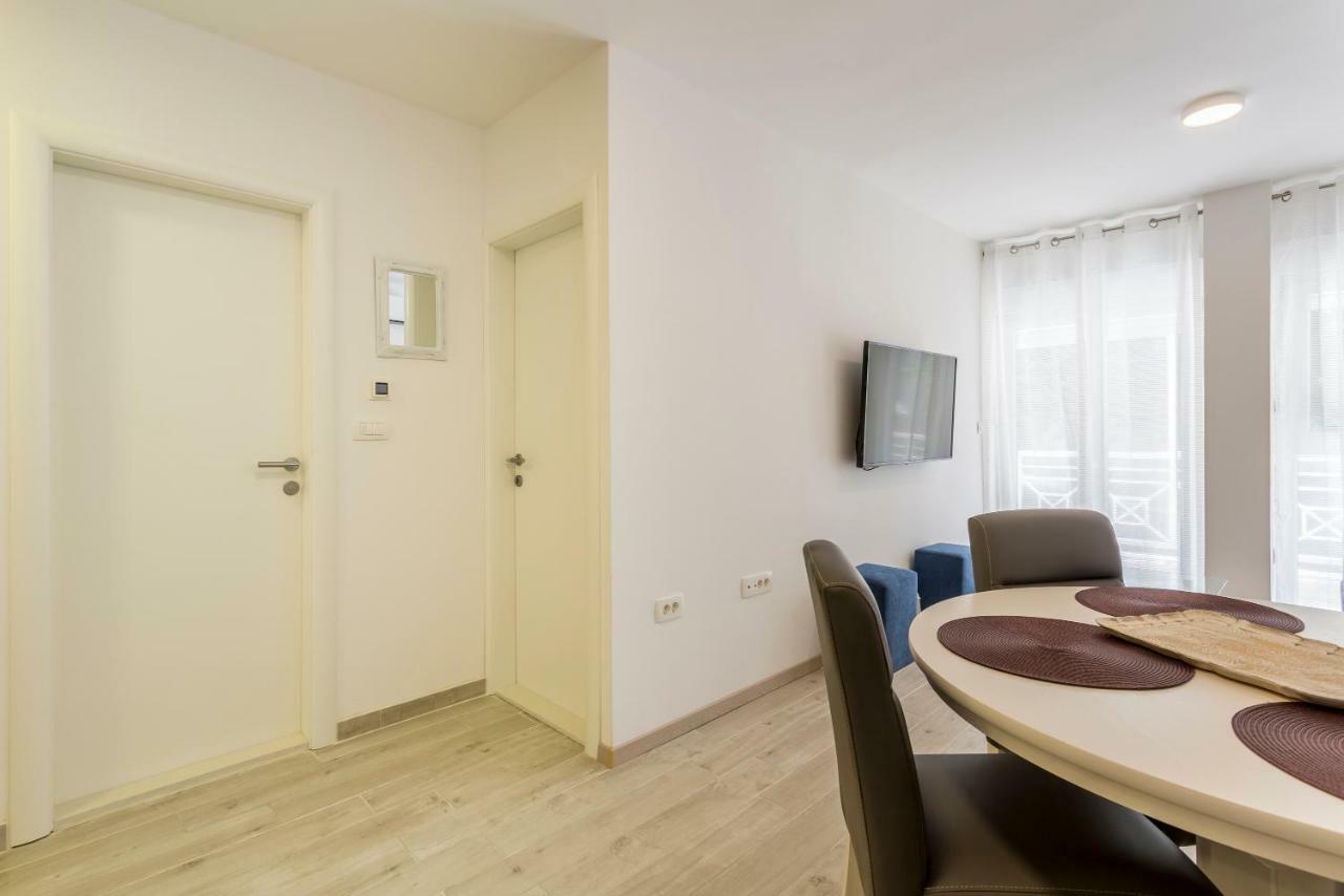 Apartments Luce And Antonio Split Exterior foto