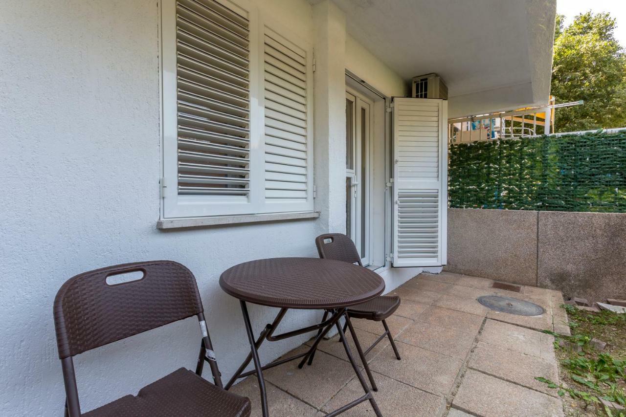Apartments Luce And Antonio Split Exterior foto