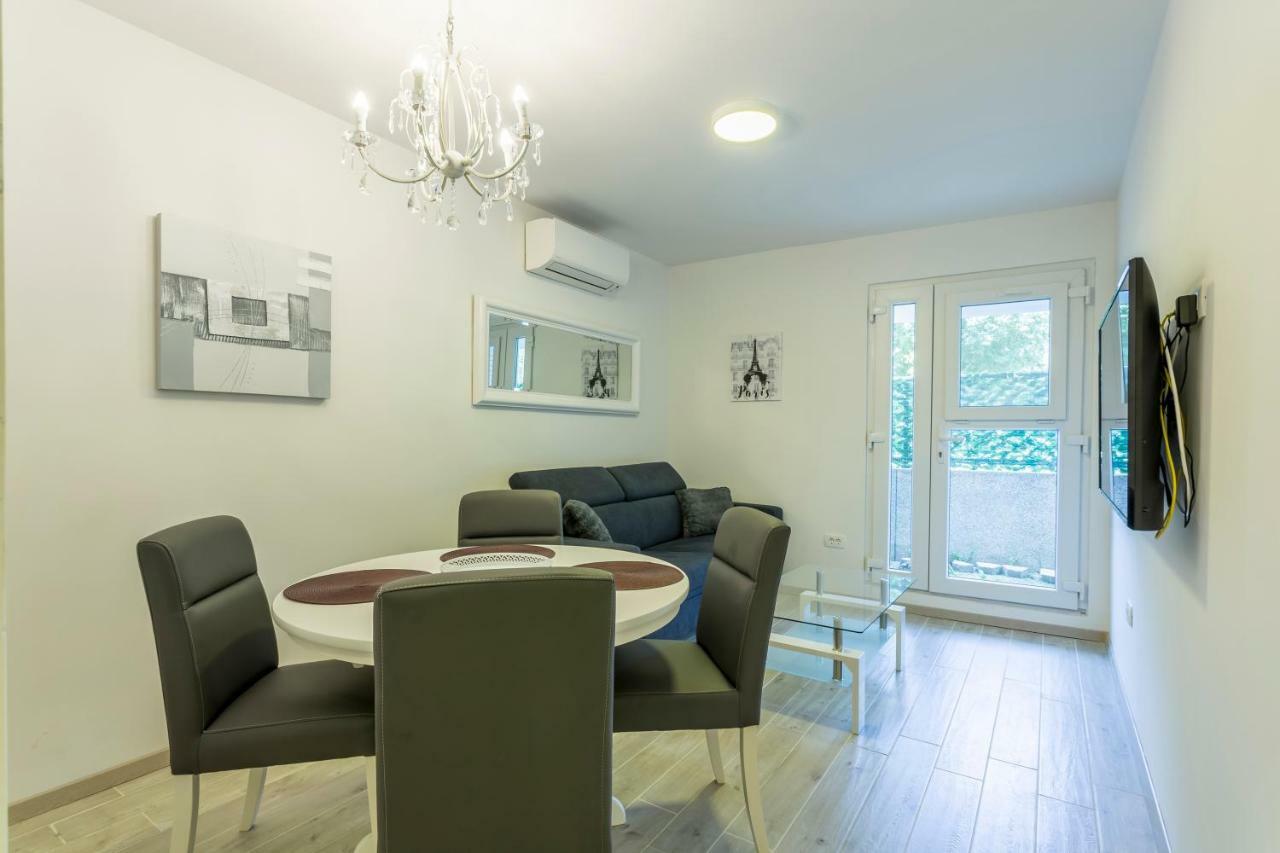 Apartments Luce And Antonio Split Exterior foto