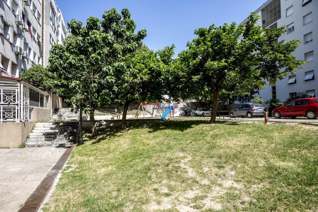 Apartments Luce And Antonio Split Exterior foto