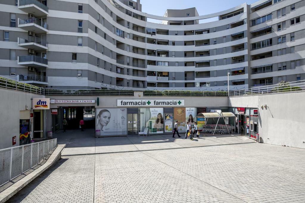 Apartments Luce And Antonio Split Exterior foto